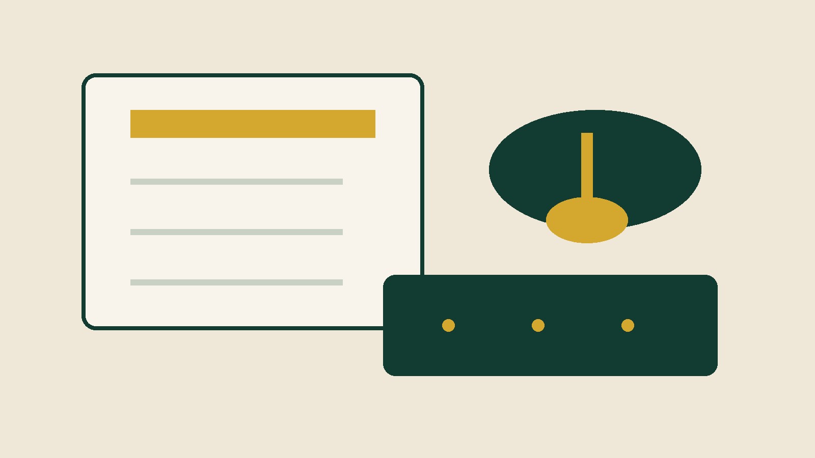 Appointment cards flowing into a clean approved calendar path